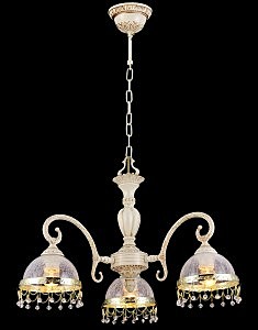 Подвесная люстра VIOLA VIOLA 11427/3С IVORY