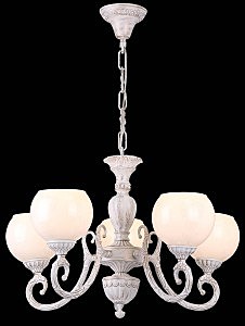 Подвесная люстра PASSION PASSION 11360/5С WHITE GOLD