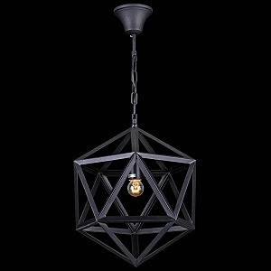 Светильник подвесной LOFT LUX LOFT LUX 11483/1P BRASS