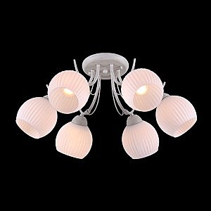 Потолочная люстра 10855 10855/6C GOLD IVORY