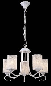 Подвесная люстра STYLE STYLE 11378/5С WHITE GOLD