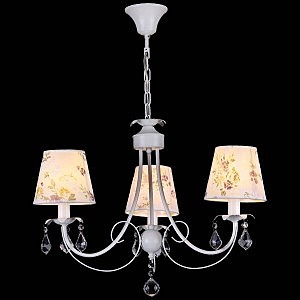 Подвесная люстра PALERMO PALERMO 11417/3C WHITE GOLD