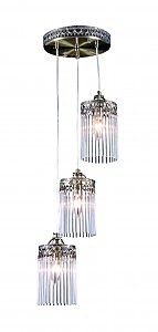 Светильник подвесной 11301B 11301B/3P ANTIQUE