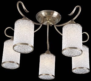 Потолочная люстра STYLE STYLE II 11379/5С ANTIQUE