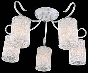 Потолочная люстра STYLE STYLE II 11379/5С WHITE GOLD
