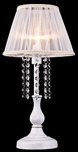 Настольная лампа ISABELLE ISABELLE II 11393/1 WHITE GOLD