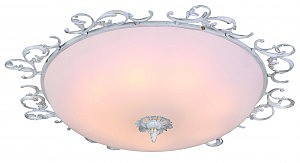 Светильник потолочный Natali Kovaltseva 10796/3C WHITE GOLD