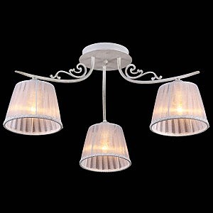 Потолочная люстра FIRENZE FIRENZE 11422/3C IVORY GOLD
