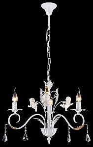 Подвесная люстра JENNIFER JENNIFER II 11372/3C IVORY GOLD,CER
