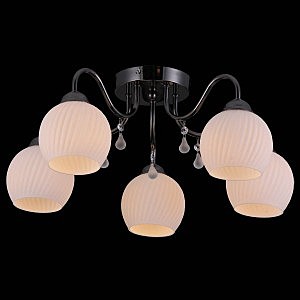 Потолочная люстра GENOVA GENOVA II 11414/5C CHROME