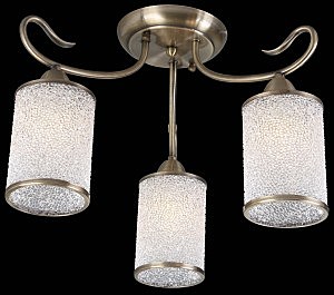 Потолочная люстра STYLE STYLE II 11379/3С ANTIQUE