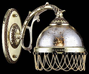 Настенное бра BARI BARI 11395/1W FRENCH