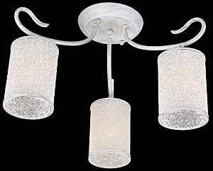 Потолочная люстра STYLE STYLE II 11379/3С WHITE GOLD
