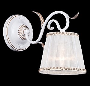Настенное бра IRIS IRIS 11389/1W WHITE GOLD