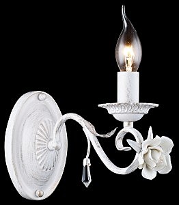 Настенное бра JENNIFER JENNIFER 11394/1W WHITE GOLD