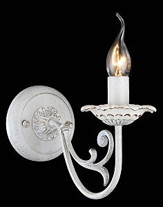 Настенное бра SOUL SOUL 11375/1W WHITE GOLD, CERAMIC