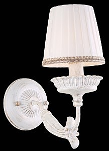 Настенное бра RENAISSANCE RENAISSANCE 11381/1W WHITE GOLD