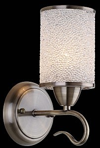 Настенное бра STYLE STYLE 11378/1W ANTIQUE