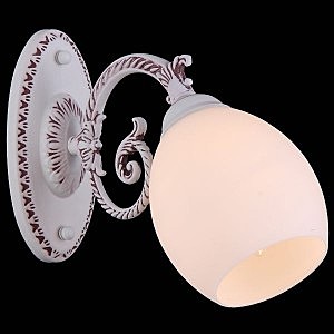 Настенное бра LUCCA LUCCA 11396/1W COFFEE IVORY