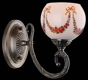 Настенное бра PASSION PASSION 11359/1W ALUMINUM