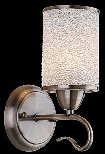 Настенное бра STYLE STYLE II 11379/1W ANTIQUE