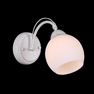 Настенное бра 10855 10855/1W GOLD IVORY