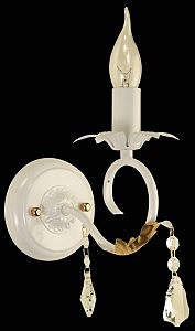 Настенное бра JENNIFER JENNIFER II 11372/1W IVORY GOLD,CER