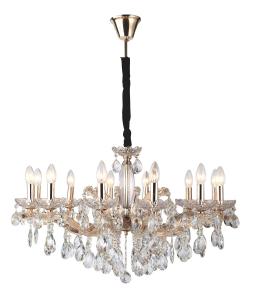 Подвесная люстра Galliano Galliano E 1.1.12.600 G