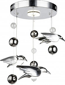Светильник потолочный Bird 56670-4D