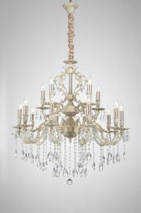 Подвесная люстра Barletta BARLETTA 1730.15 cream white