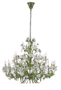 Подвесная люстра Fiori di rose Fiori di rose 1770.24