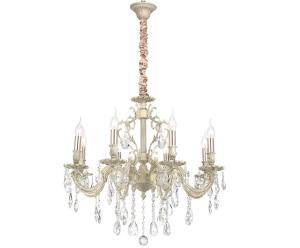Подвесная люстра Barletta BARLETTA 1730.8 cream white