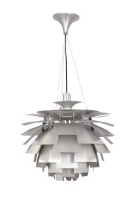 Светильник подвесной Zephyr Zephyr 199.1 D720 alluminio