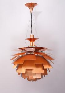 Светильник подвесной Zephyr Zephyr 199.1 D720 bronzo