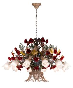 Подвесная люстра Fiori di rose Fiori di rose 1760.12