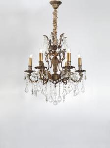 Подвесная люстра Barletta BARLETTA 122.6 antique