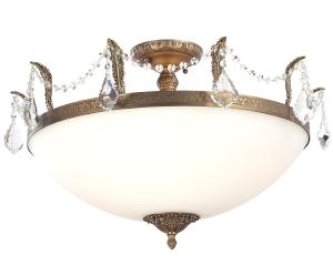 Потолочная люстра Barletta BARLETTA 182.10 D720 antique