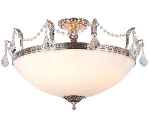 Потолочная люстра Barletta BARLETTA 182.10 D720 coffe gold