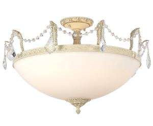 Потолочная люстра Barletta BARLETTA 182.10 D720 cream white