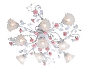 Потолочная люстра Fiori di rose Fiori di rose 109.8.1
