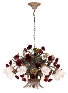 Подвесная люстра Fiori di rose Fiori di rose 1760.8