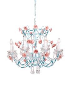 Подвесная люстра Fiori di rose Fiori di rose 186.8