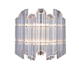 Настенное бра Rumba Rumba W1072.4 chrome