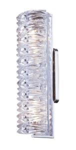 Настенное бра Rumba Rumba W1053.2 chrome