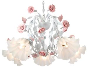 Подвесная люстра Fiori di rose Fiori di rose 111.5