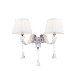 Настенное бра Pelle Pelle Bianca W119.2