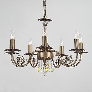 Подвесная люстра Lame LAME 139.7 Antique New