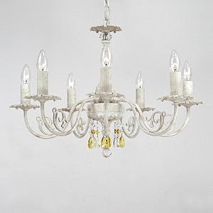 Подвесная люстра Lame LAME 139.7 Antique White