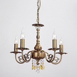 Подвесная люстра Lame LAME 139.5 Antique New
