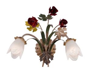 Настенное бра Fiori di rose Fiori di rose W1760.2